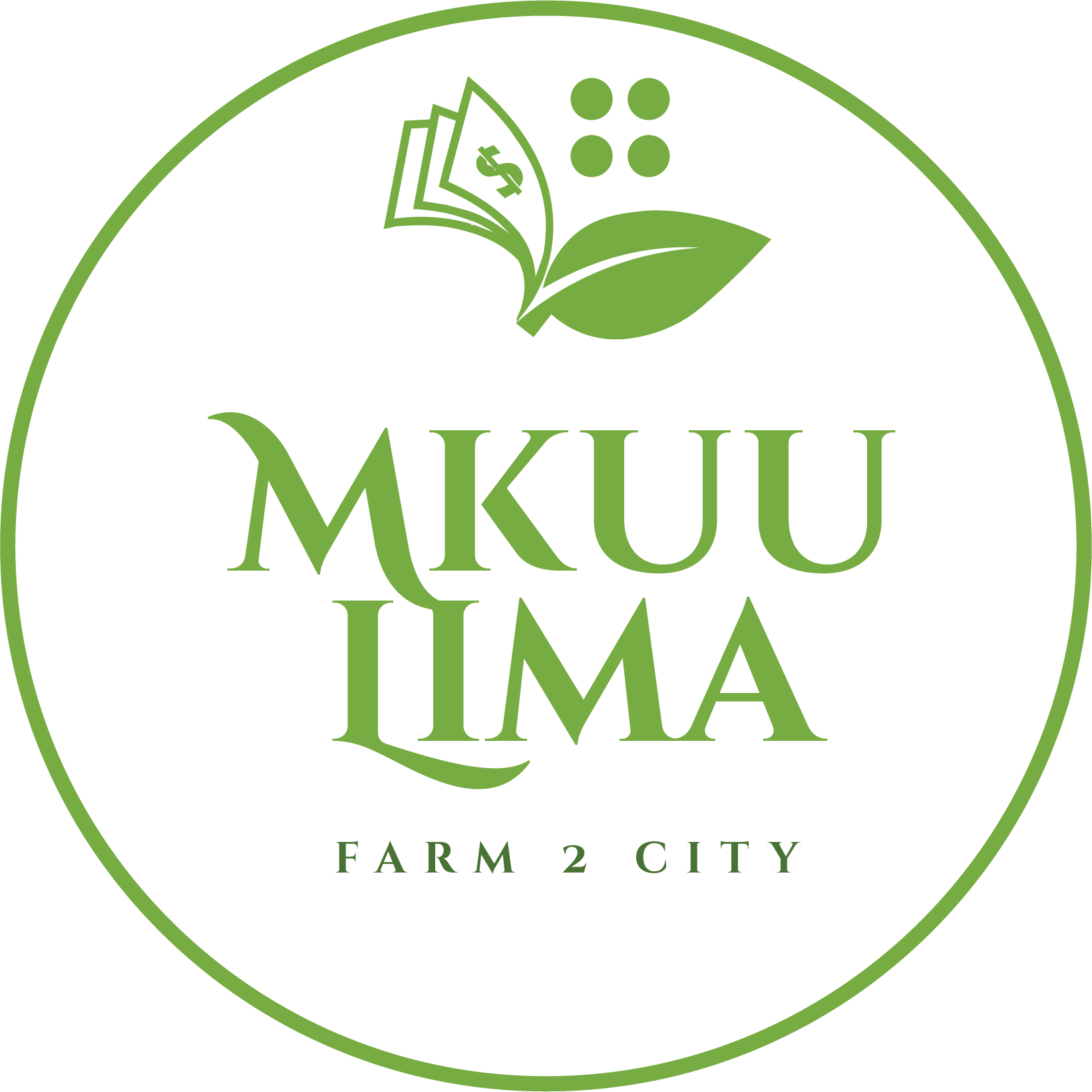 MkuuLima logo